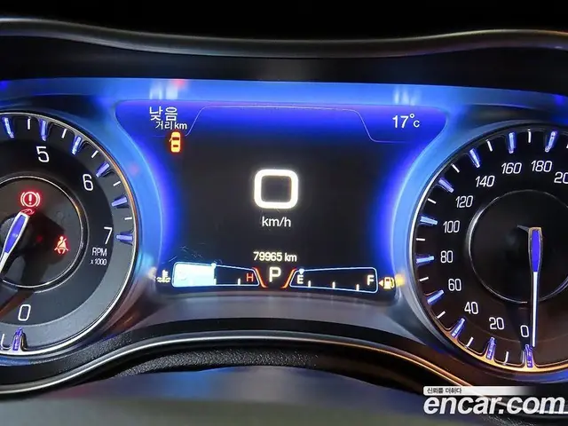 Chrysler 300C 2017 3.6 АКПП, миниатюра 9