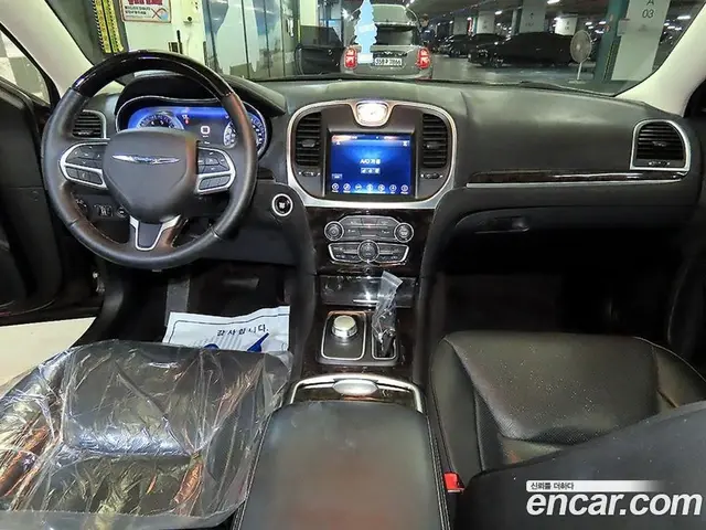 Chrysler 300C 2017 3.6 АКПП, миниатюра 10