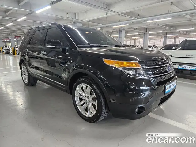 Ford Explorer, 2013, 228 195 км