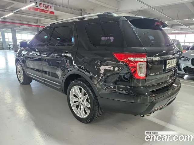 Ford Explorer 2013 3.5 АКПП, миниатюра 2