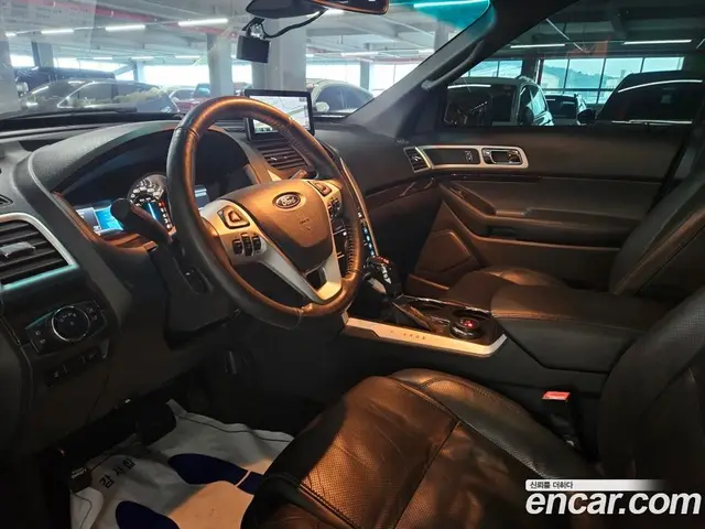 Ford Explorer 2013 3.5 АКПП, миниатюра 11