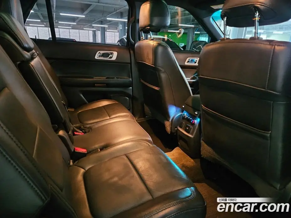 Ford Explorer 2013 3.5 АКПП, фото 13