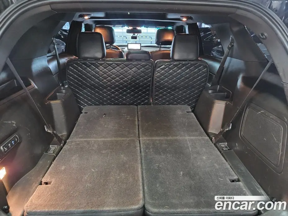 Ford Explorer 2013 3.5 АКПП, фото 15
