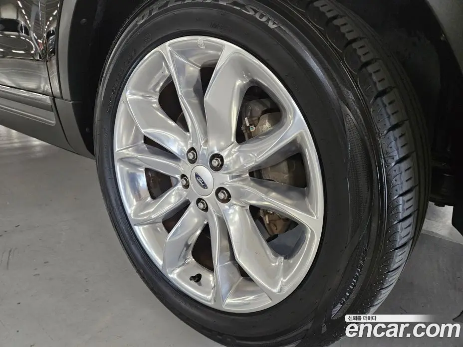 Ford Explorer 2013 3.5 АКПП, фото 17