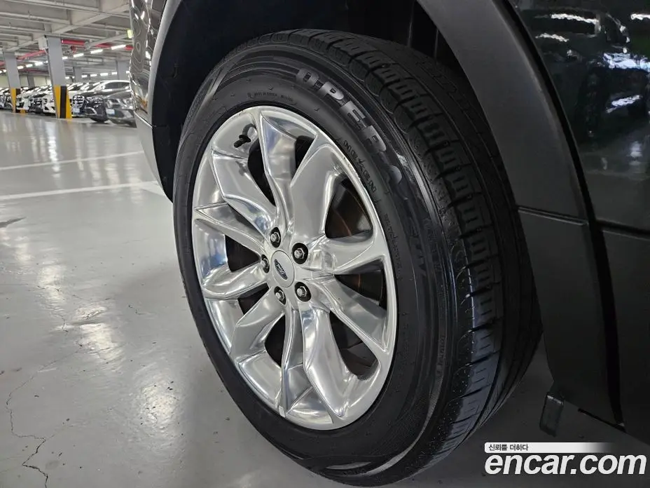 Ford Explorer 2013 3.5 АКПП, фото 18