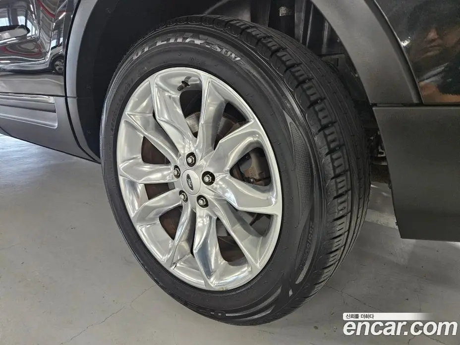 Ford Explorer 2013 3.5 АКПП, фото 19