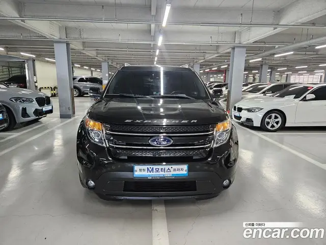 Ford Explorer 2013 3.5 АКПП, миниатюра 3