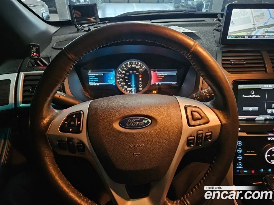 Ford Explorer 2013 3.5 АКПП, фото 5