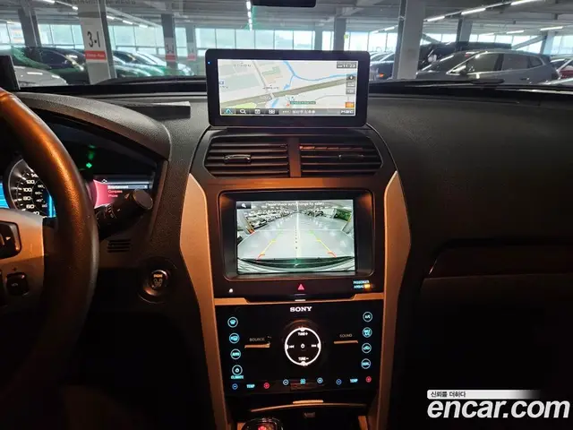 Ford Explorer 2013 3.5 АКПП, миниатюра 7