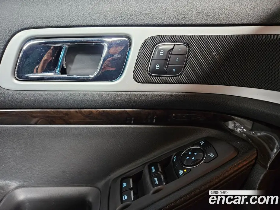 Ford Explorer 2013 3.5 АКПП, фото 8