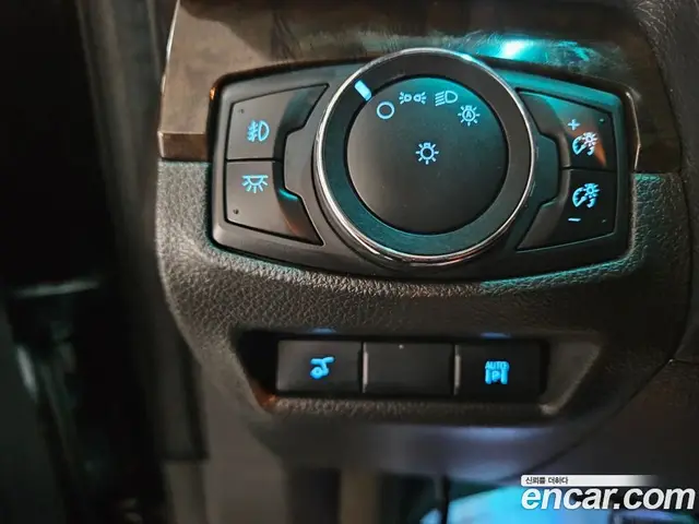 Ford Explorer 2013 3.5 АКПП, миниатюра 9