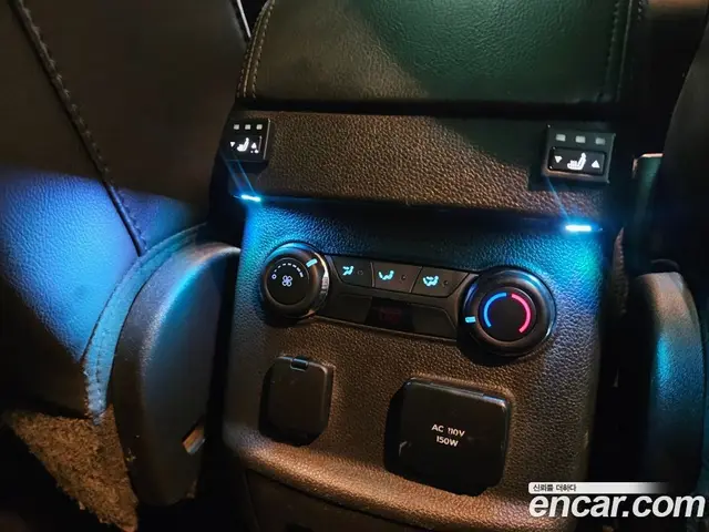 Ford Explorer 2013 3.5 АКПП, миниатюра 10