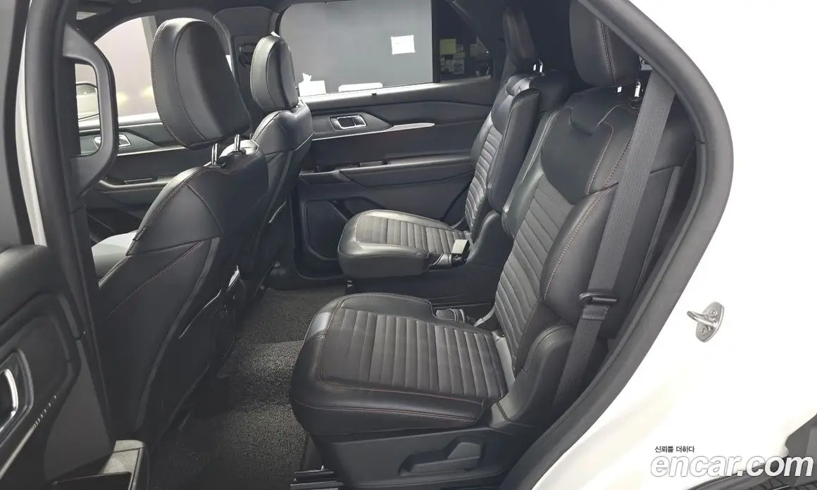 Ford Explorer 2025 2.3 АКПП, фото 11