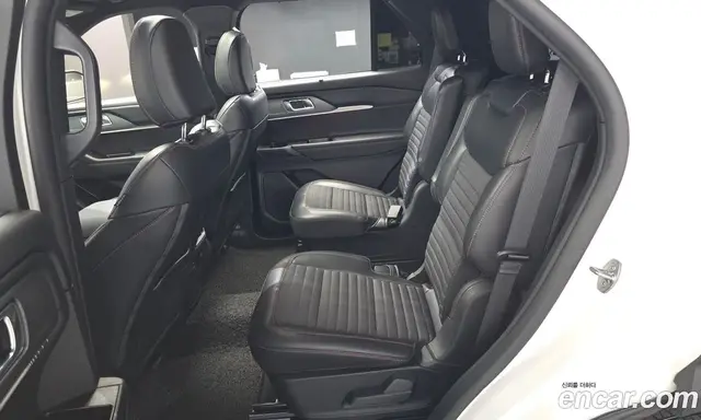 Ford Explorer 2025 2.3 АКПП, миниатюра 11