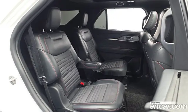 Ford Explorer 2025 2.3 АКПП, миниатюра 12