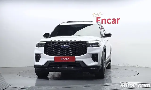 Ford Explorer 2025 2.3 АКПП, миниатюра 3