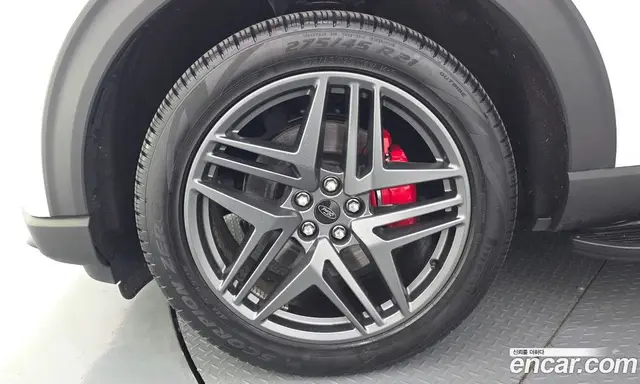 Ford Explorer 2025 2.3 АКПП, миниатюра 5
