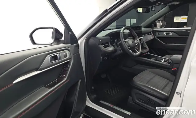 Ford Explorer 2025 2.3 АКПП, миниатюра 10