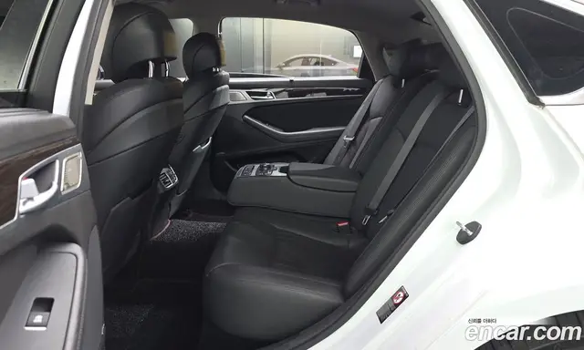 Genesis G80 2016 3.3 АКПП, миниатюра 11 Genesis G80 2016 3.3 АКПП, миниатюра 11