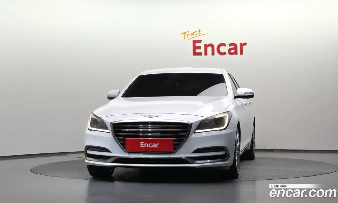 Genesis G80 2016 3.3 АКПП, фото 3 Genesis G80 2016 3.3 АКПП, фото 3