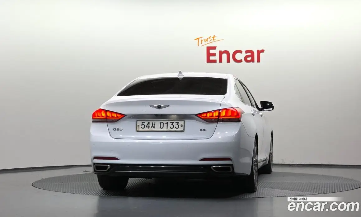 Genesis G80 2016 3.3 АКПП, фото 4 Genesis G80 2016 3.3 АКПП, фото 4