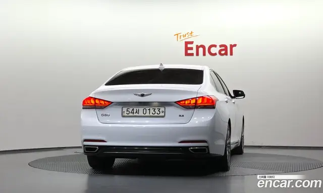 Genesis G80 2016 3.3 АКПП, миниатюра 4 Genesis G80 2016 3.3 АКПП, миниатюра 4