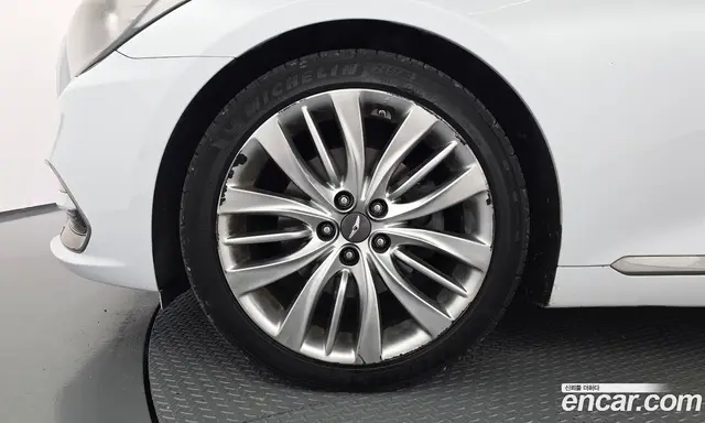 Genesis G80 2016 3.3 АКПП, миниатюра 5 Genesis G80 2016 3.3 АКПП, миниатюра 5