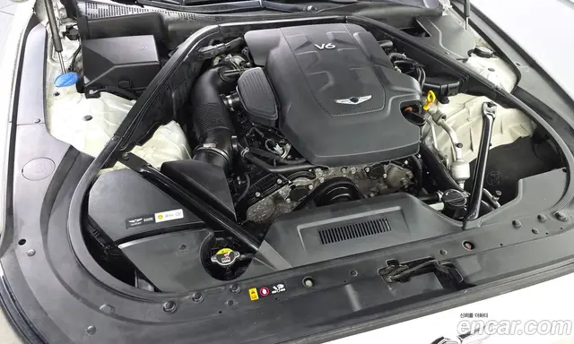 Genesis G80 2016 3.3 АКПП, миниатюра 6 Genesis G80 2016 3.3 АКПП, миниатюра 6
