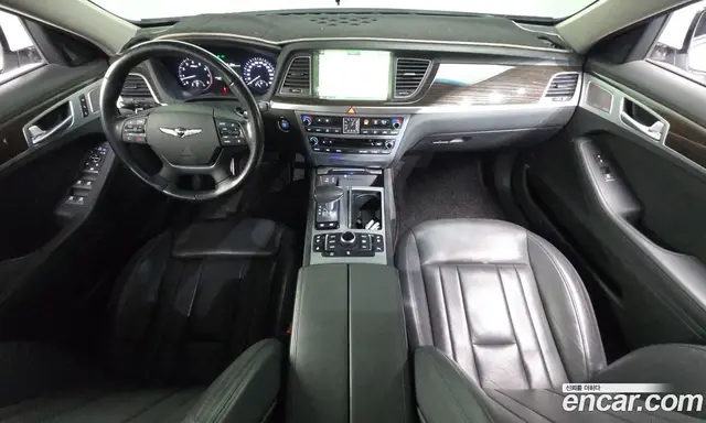 Genesis G80 2016 3.3 АКПП, миниатюра 7 Genesis G80 2016 3.3 АКПП, миниатюра 7