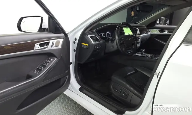 Genesis G80 2016 3.3 АКПП, миниатюра 10 Genesis G80 2016 3.3 АКПП, миниатюра 10