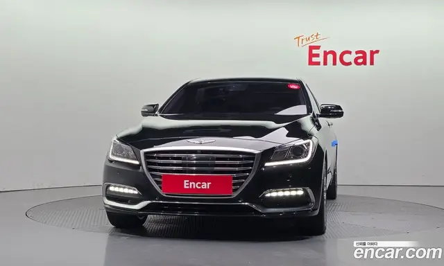 Genesis G80 2016 3.3 АКПП, миниатюра 3