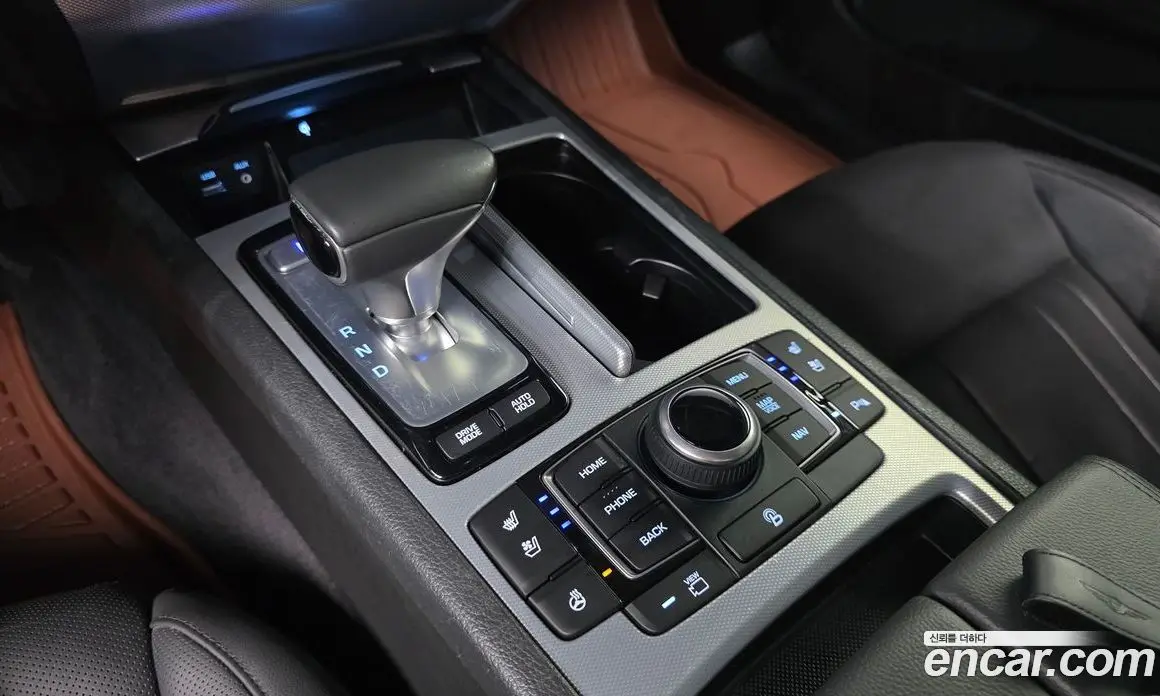 Genesis G80 2016 3.3 АКПП, фото 9