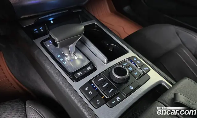 Genesis G80 2016 3.3 АКПП, миниатюра 9
