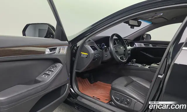 Genesis G80 2016 3.3 АКПП, миниатюра 10