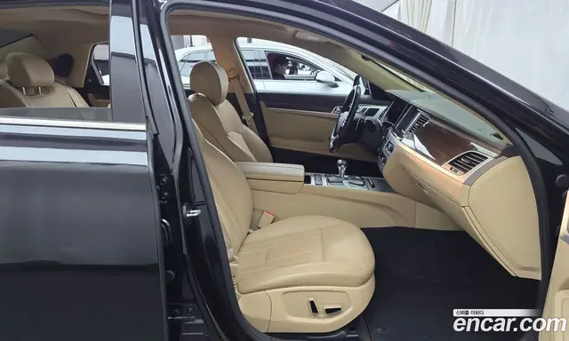 Genesis G80 2018 2.2 АКПП, миниатюра 11