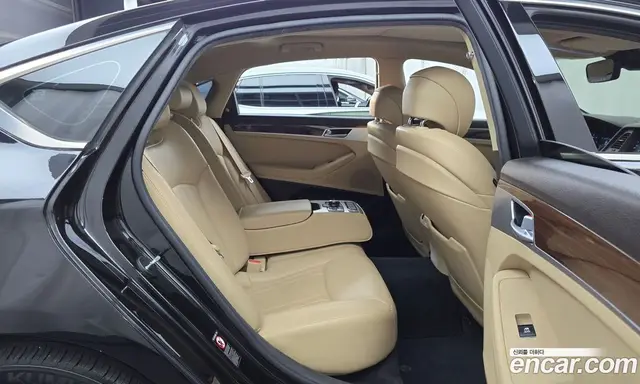 Genesis G80 2018 2.2 АКПП, миниатюра 12