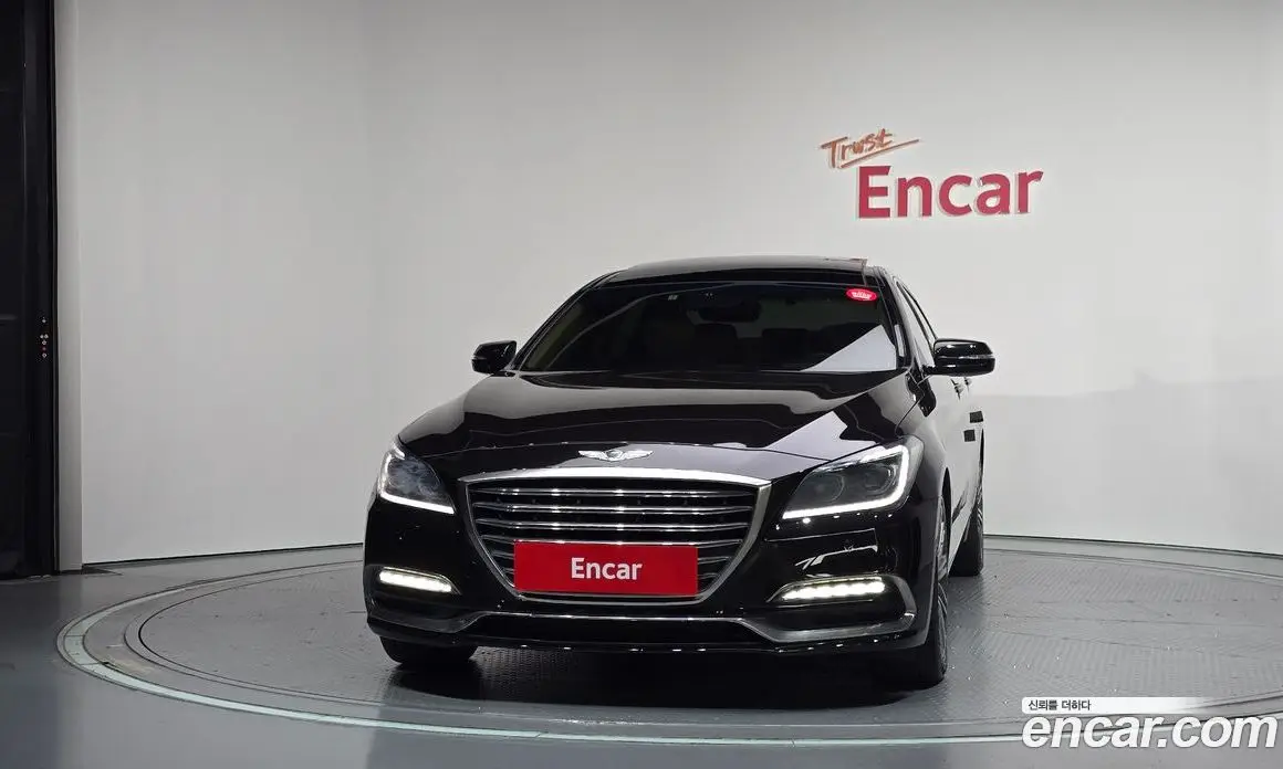 Genesis G80 2018 2.2 АКПП, фото 3
