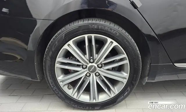 Genesis G80 2018 2.2 АКПП, миниатюра 5