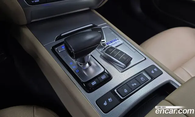 Genesis G80 2018 2.2 АКПП, миниатюра 9