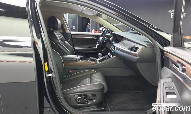 Genesis G90 2021 5.0 АКПП, миниатюра 11