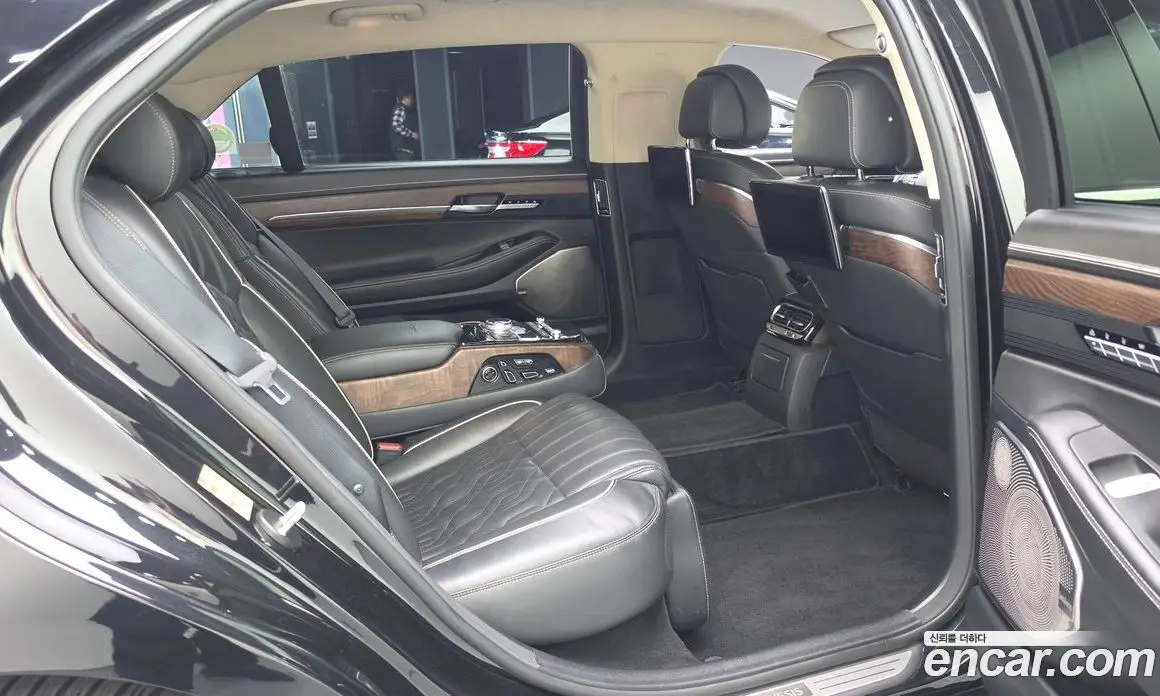 Genesis G90 2021 5.0 АКПП, фото 12