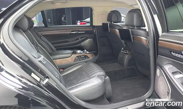 Genesis G90 2021 5.0 АКПП, миниатюра 12