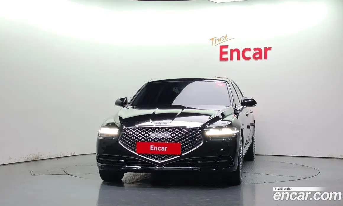 Genesis G90 2021 5.0 АКПП, фото 3