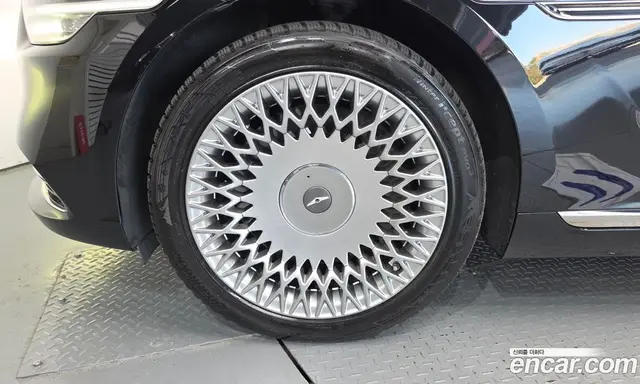 Genesis G90 2021 5.0 АКПП, миниатюра 5
