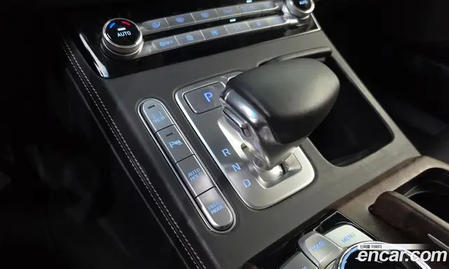 Genesis G90 2021 5.0 АКПП, миниатюра 9