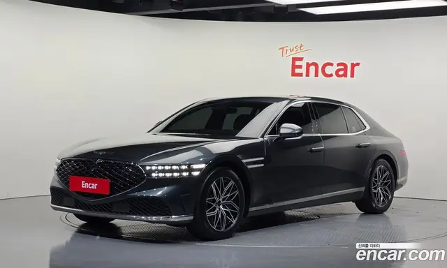 Genesis G90, 2022, 146 216 км