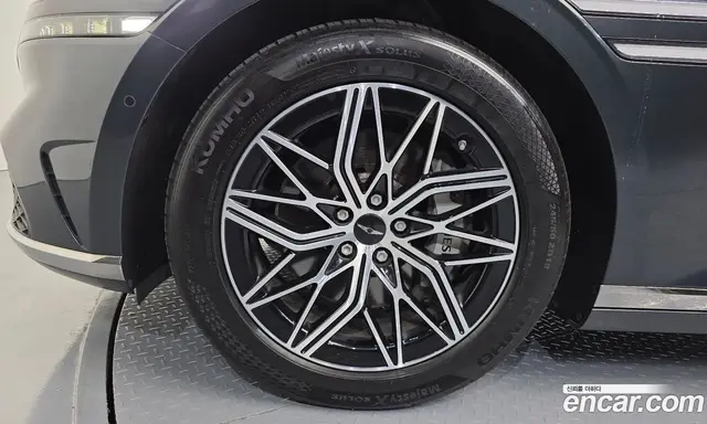 Genesis G90 2022 3.5 АКПП, миниатюра 5