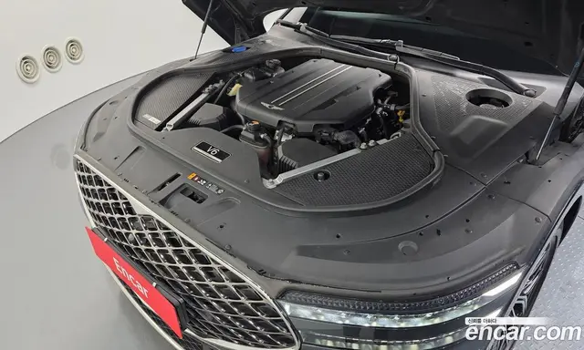 Genesis G90 2022 3.5 АКПП, миниатюра 6