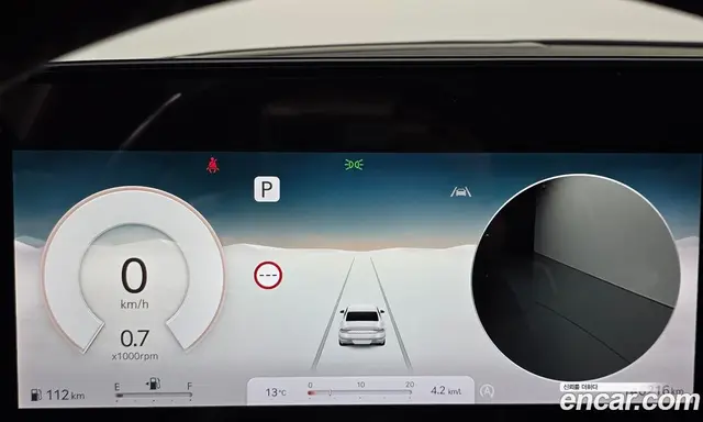 Genesis G90 2022 3.5 АКПП, миниатюра 8