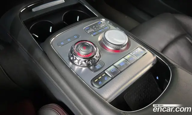 Genesis G90 2022 3.5 АКПП, миниатюра 9